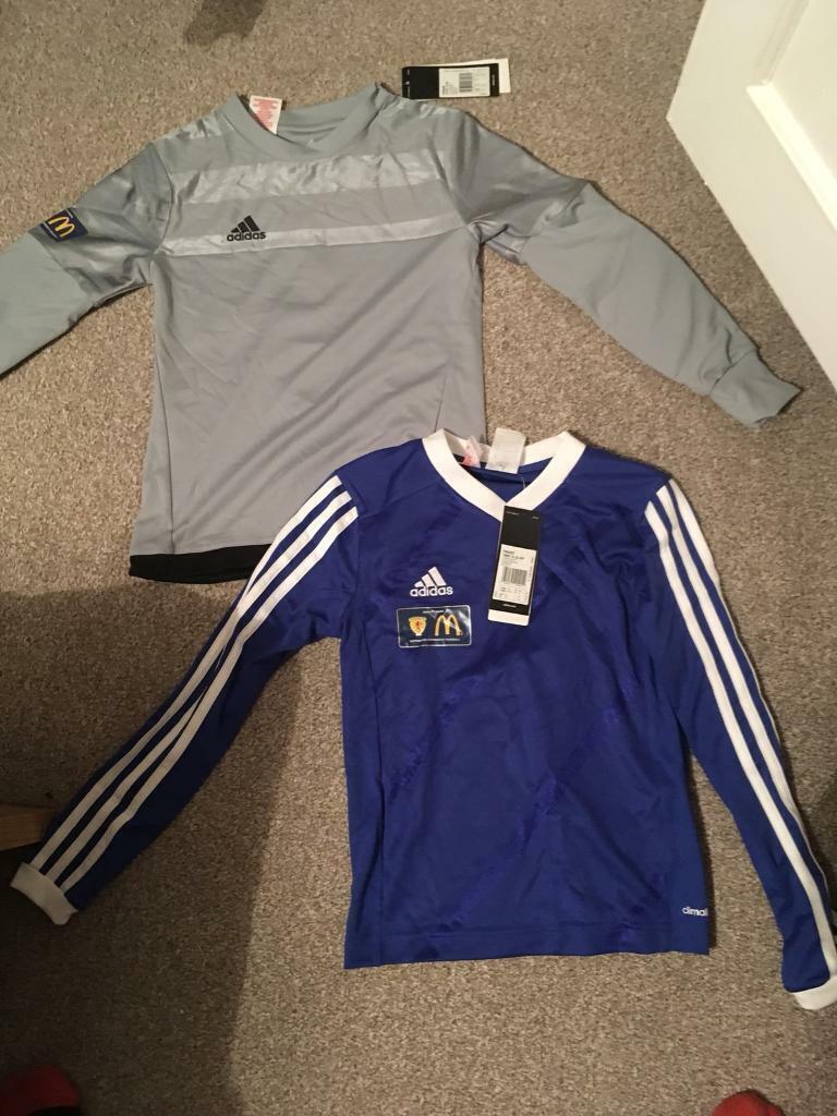 boys adidas football kit